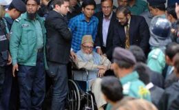 بنگلہ دیش : جنگی جرائم کا سامنا کرنے والے غلام اعظم کا آج فیصلہ