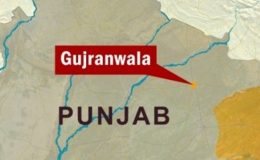 گوجرانوالہ میں خاتون سمیت 2 افراد قتل