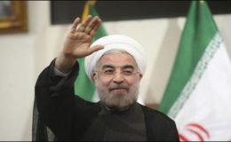 شام اور حزب اللہ کی حمایت جاری رہے گی، حسن روحانی
