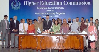  Higher Education Commission