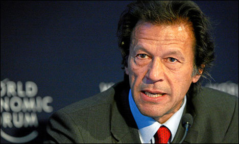 ڈرون حملوں کا تعلق خارجہ اور دفاعی پالیسی سے ہے، وفاقی حکومت حملے رکوائے : عمران خان