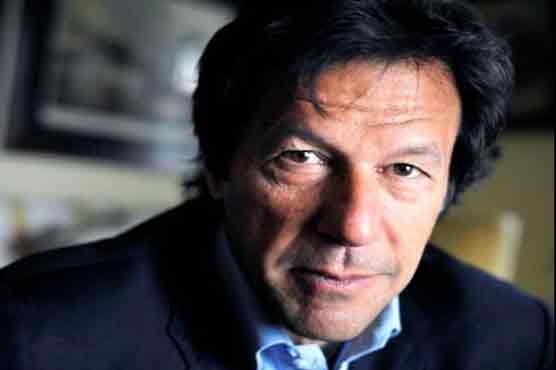 حکومت امریکی اتحاد پر عوام کو اعتماد میں نہیں لے رہی : عمران خان