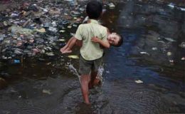 بھارت میں غریبوں کی تعداد 27 کروڑ سے تجاوز