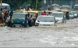 بھارت : حیدرآباد دکن میں تیز بارش سے 5 افراد ہلاک