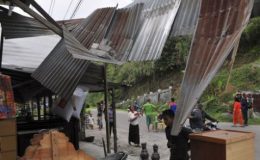 انڈونیشیا میں زلزلہ ، 22 افراد ہلاک
