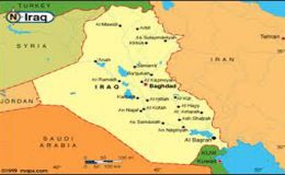 عراق میں سیکیورٹی فورسز نے 2 جیلوں پر حملہ نا کام بنا دیا