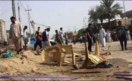 عراق: کیفے میں خودکش دھماکہ،47 افراد ہلاک، متعدد زخمی