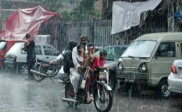 اسلام آباد، راولپنڈی سمیت ملک کے بالائی علاقوں میں بارش کا امکان
