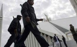 اسلام آباد : رمضان کیلئے سیکورٹی پلان تشکیل دے دیا گیا