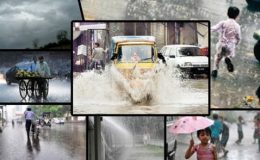 اسلام آباد: موسلادھار بارش، 50 گھروں میں پانی داخل