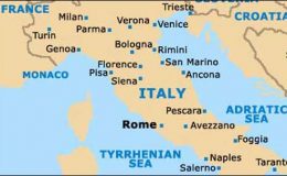 اٹلی : میلان میں ہوا کے بگولوں نے درجن بھر لوگوں کو زخمی کر دیا