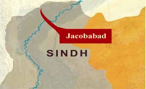 جیکب آباد: سہراب سرکی کے گھر کے باہر بم دھماکا، 2 زخمی