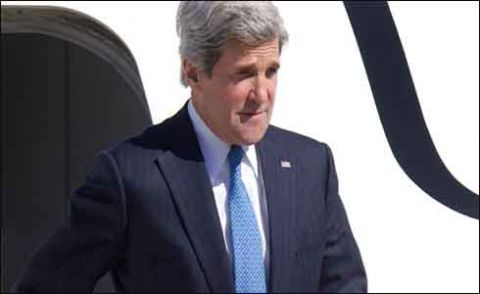 امریکی وزیر خارجہ جان کیری رواں ماہ کے دوران پاکستان کا دورہ کرینگے