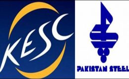 کے ای ایس سی اور پاکستان اسٹیل کے درمیان مذاکرات کامیاب