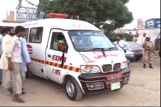 کراچی : فائرنگ اور تشدد کے واقعات میں 6 افراد جاں بحق