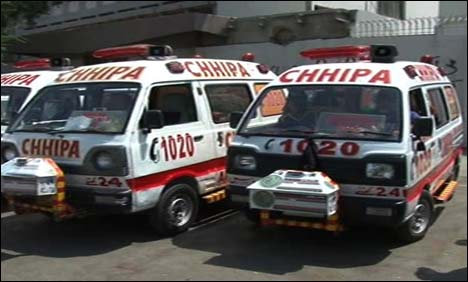 کراچی : فائرنگ کے واقعات میں 5 افراد ہلاک، 3 بوری بند لاشیں برآمد