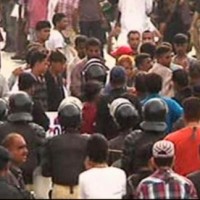Karachi Protesta