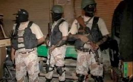 کراچی: رینجرز آپریشن، چھ مبینہ دہشت گرد گرفتار، خودکش جیکٹ برآمد