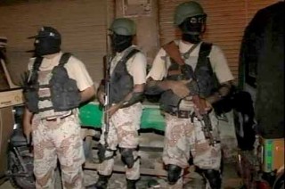 Karachi Rangers operation