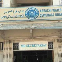 Karachi Water Board