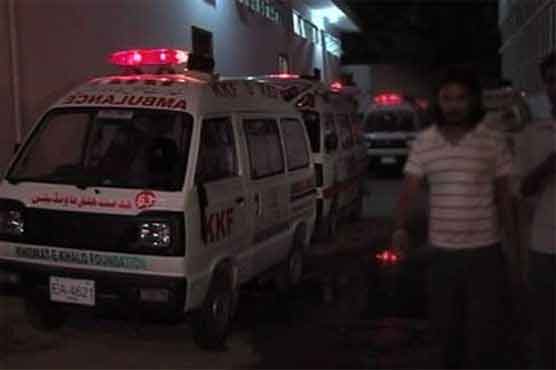 کراچی : ایم کیو ایم کے 2 کارکنوں سمیت 12 افراد جاں بحق