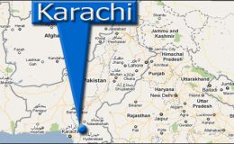 کراچی : لانڈھی گلشن بونیر میں دھماکے سے متعدد افراد زخمی
