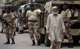 کراچی : تاجر پر تشدد کا الزام ، رینجرز کے اعلی افسر کیخلاف مقدمہ درج