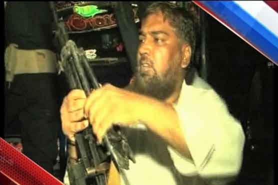 کراچی : دہشتگردی کا منصوبہ ناکام، اسلحہ سے بھرا ٹرک پکڑا گیا