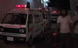 کراچی: فائرنگ کے واقعات میں تین افراد جاں بحق
