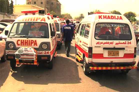 کراچی میں ٹارگٹ کلنگ جاری، پولیس اہلکار سمیت 11 افراد جاں بحق