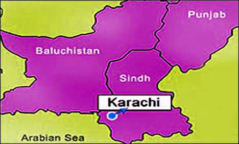 کراچی : فائرنگ اور پرتشدد واقعات میں دو افراد ہلاک ، 4 افراد زخمی