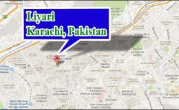 کراچی : لیاری اور گارڈن میں فائرنگ، تین افرا قتل، دو زخمی