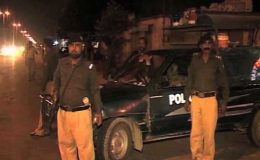 کراچی : پولیس مقابلے میں ایک ڈاکو ہلاک دوسرا گرفتار