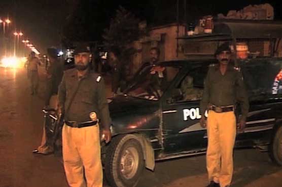 کراچی : پولیس مقابلے میں ایک ڈاکو ہلاک دوسرا گرفتار