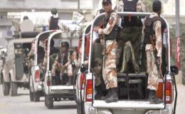 کراچی، جسٹس مقبول باقر پر حملے میں ملوث ملزم ساتھیوں سمیت گرفتار
