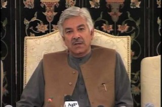 Khawaja Asif