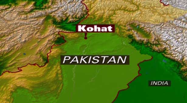 کوہاٹ میں فورسز کی کارروائی، 7 دہشت گرد ہلاک