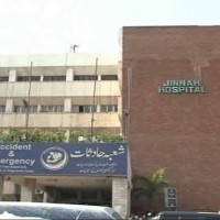Lahore Jinnah Hospital