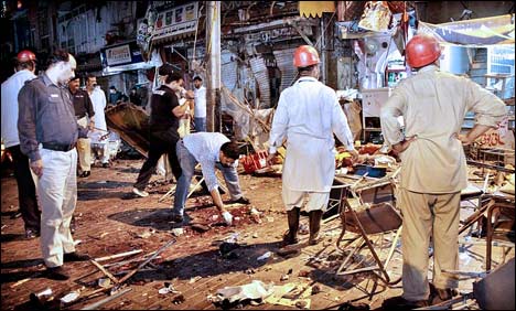 لاہور: فوڈ اسٹریٹ دھماکے کی ابتدائی رپورٹ تیار، 7 افراد گرفتار