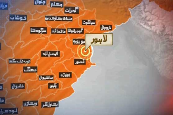 لاہور : مختلف واقعات میں 4 افراد کو موت کے گھاٹ اتار دیا گیا