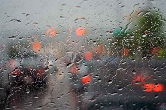جھنگ، کلور کوٹ میں موسلا دھار بارش، لاہور ، پنڈی میں بوندا باندی