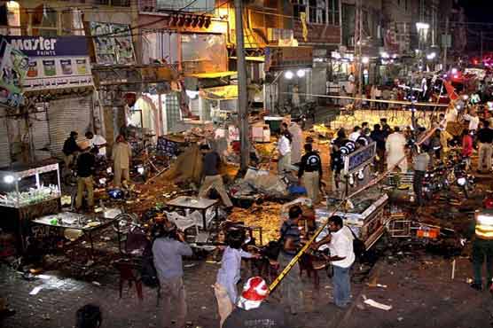 لاہور : پرانی انار کلی بم دھماکے کی تحقیقات کا دائرہ وسیع