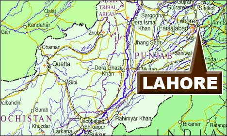 لاہور : مشتبہ افراد کی فائرنگ سے نجی کمپنی کا سیکیورٹی گارڈ ہلاک