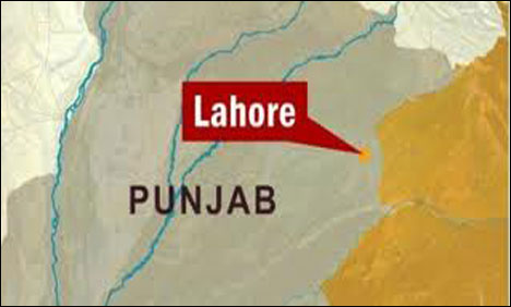 لاہور : اہل خانہ نے چور کو پٹائی کے بعد پولیس کے حوالے کردیا