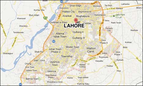 لاہور : چوری کی گیس سے بجلی بنانے والی فیکٹری پر چھاپہ، پلانٹ برآمد
