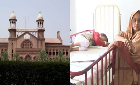 لاہور خسرہ ہلاکتوں کی روک تھام میں ناکامی : عدالت میں درخواست دائر