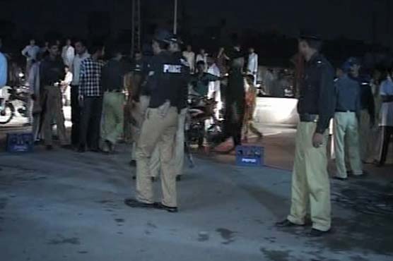 لاہور : کاہنہ میں پولیس کی فائرنگ سے پانچ افراد مارے گئے