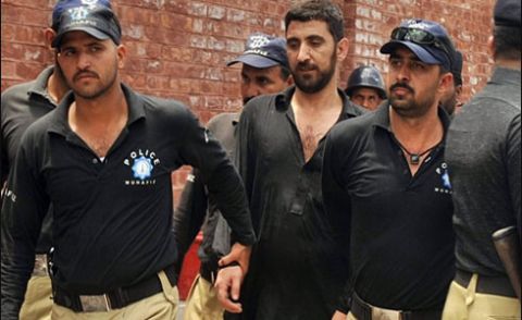 لاہور : پولیس کی کارروائی 8 دہشت گرد گرفتار