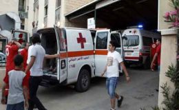 لبنان کے ہسپتال سے شامی مریض زبردستی بے دخل