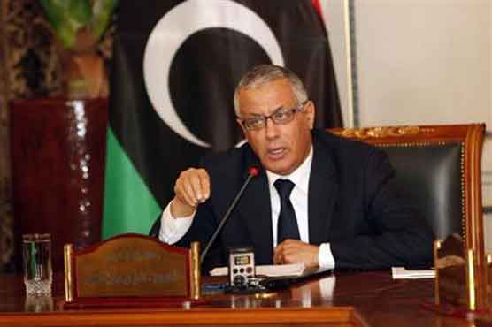 لیبیائی وزیراعظم کا کابینہ تبدیل کرنے کا اعلان